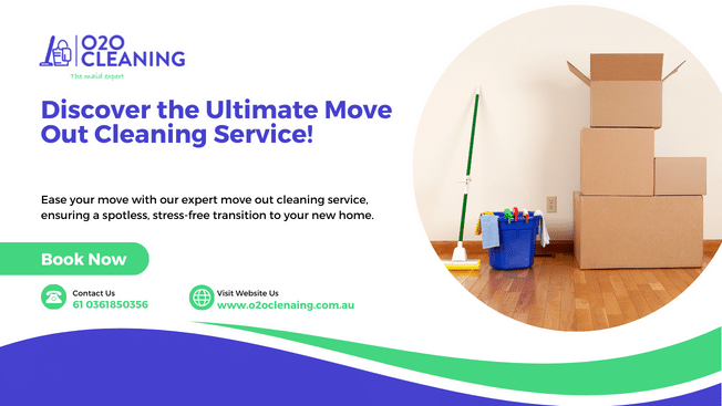 move out cleaning service