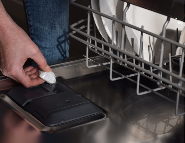 Best Spot for Dishwasher Pods: How to Load for Best Results
