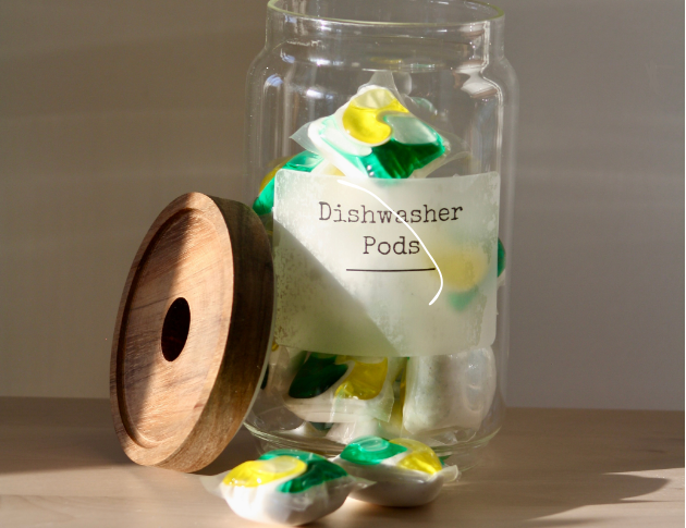 Best Spot for Dishwasher Pods: How to Load for Best Results