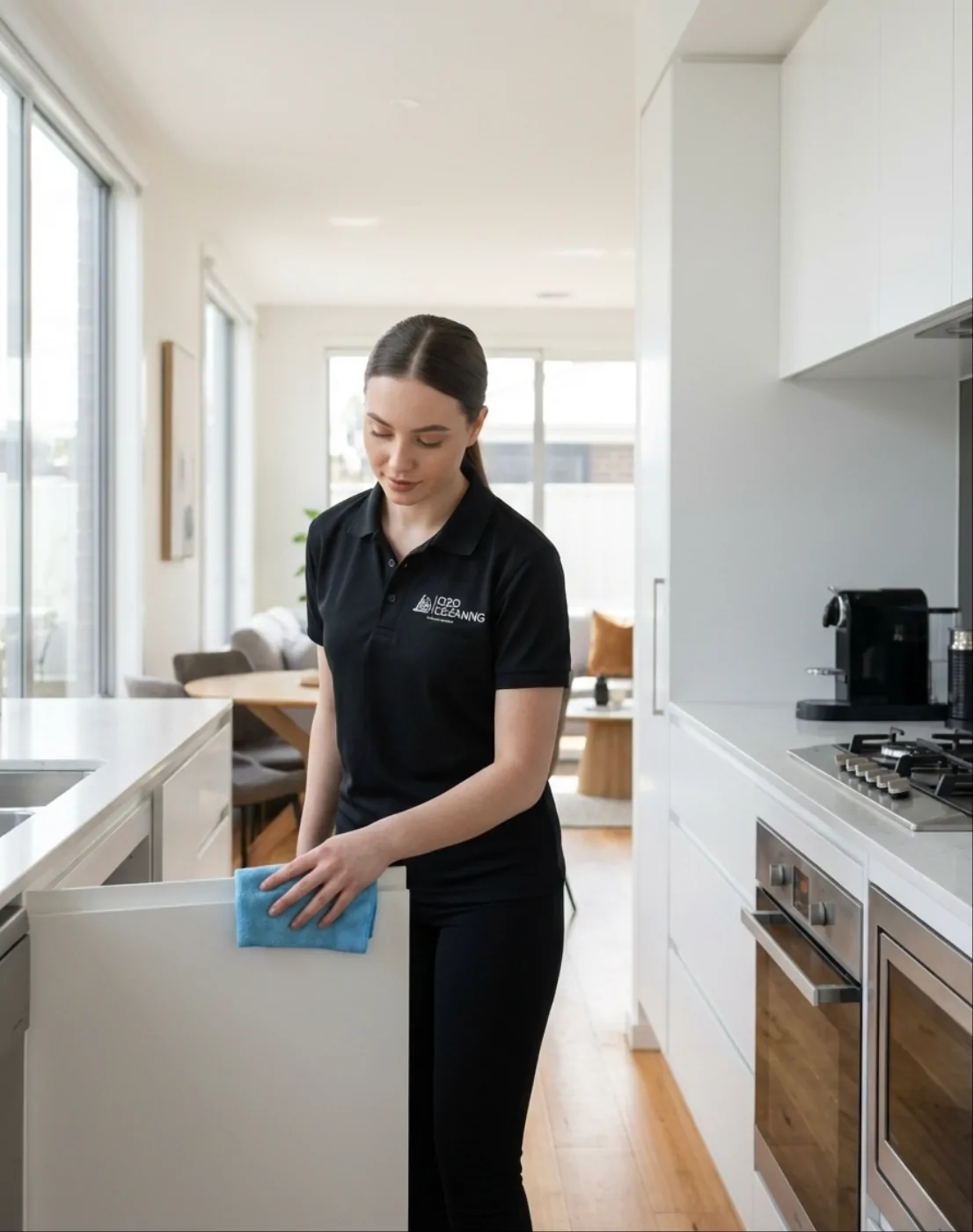 Professional cleaning service in Melbourne by O2OCleaning